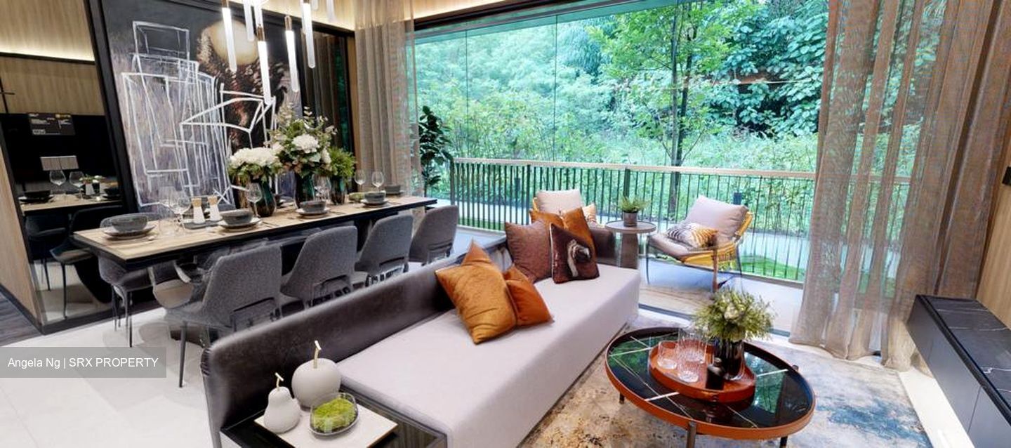 One-north Residences (D5), Apartment #500254711